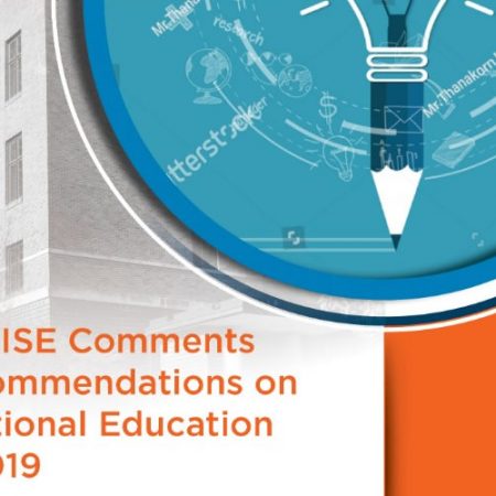 FICCI ARISE Inputs on Draft National Education Policy 2019