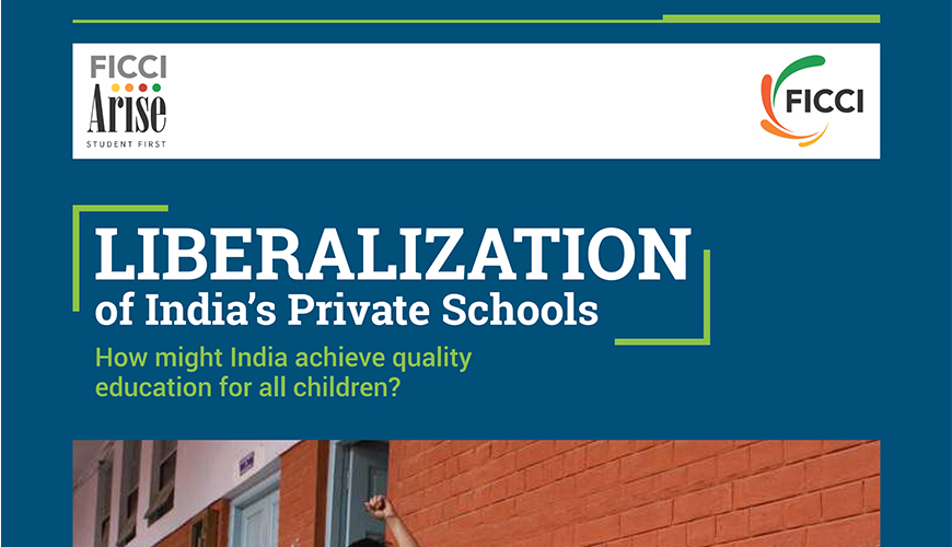 LIBERALIZATION of India’s Private Schools