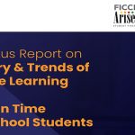 A Status Report on History & Trends of Online Learning and Screen Time for School Students